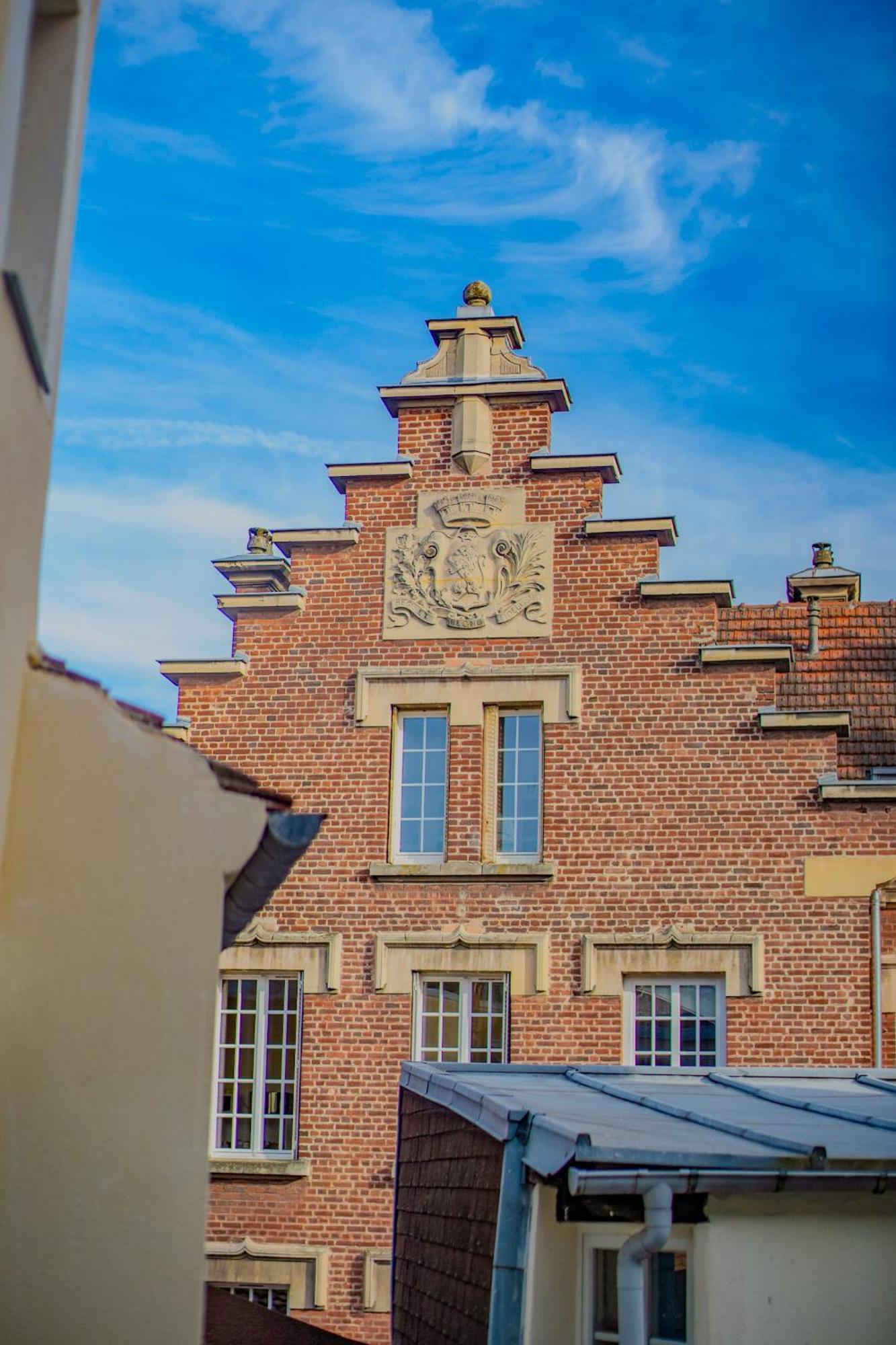 Chateau Compiegne Houses - Centre Ville Dış mekan fotoğraf